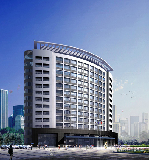 張家界逸臣華天酒店