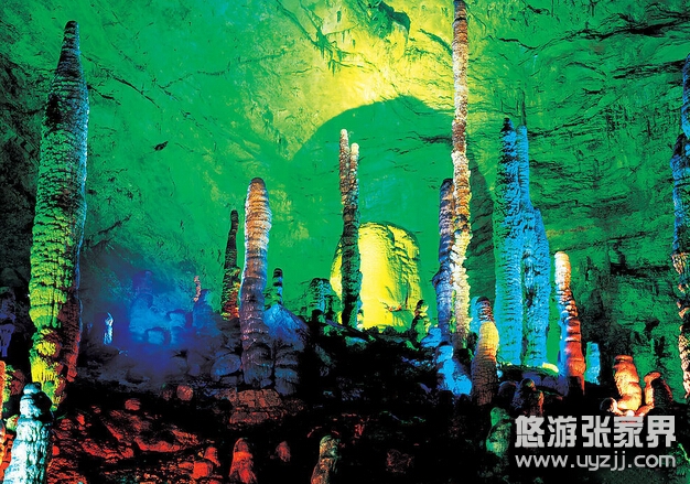 黃龍洞景區(qū)